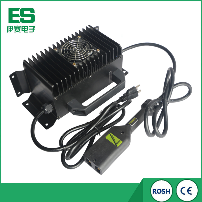 ESF(1200W)智能防水高爾夫球車(chē)充電器