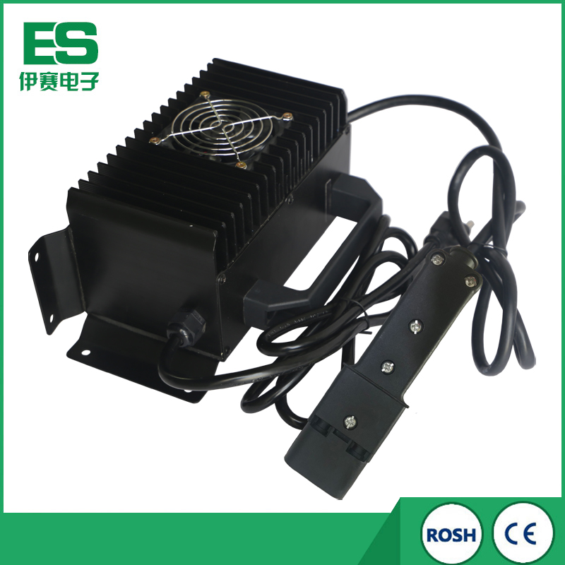 ESF(1600W)高爾夫球車(chē)智能防水充電器